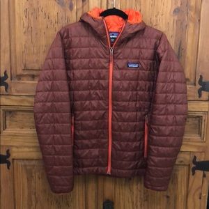 Patagonia Nano Puff Hoody Jacket S